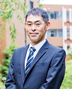 代表取締役社長　鈴木誠司