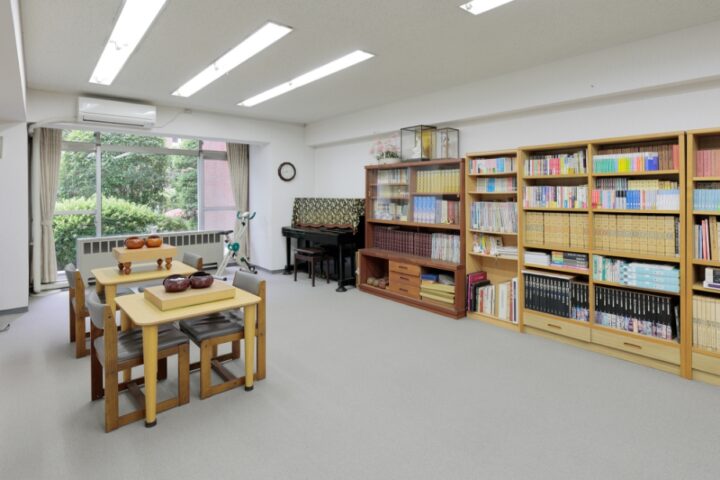 集会室