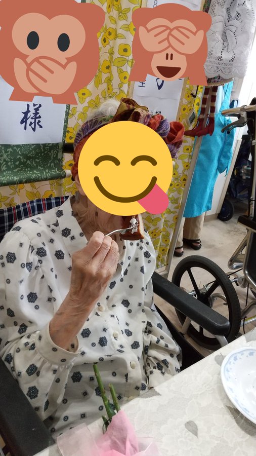 8月お誕生日会
