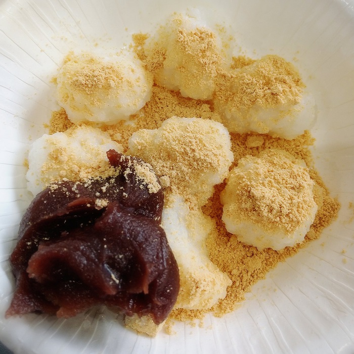 敬老の日お楽しみ食