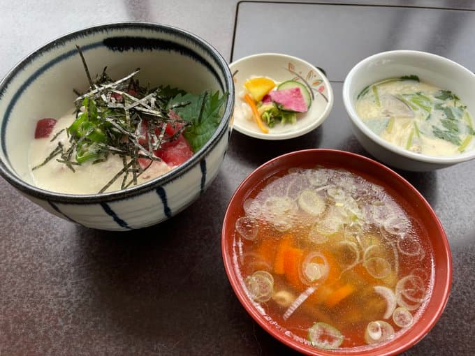 10月お楽しみ食