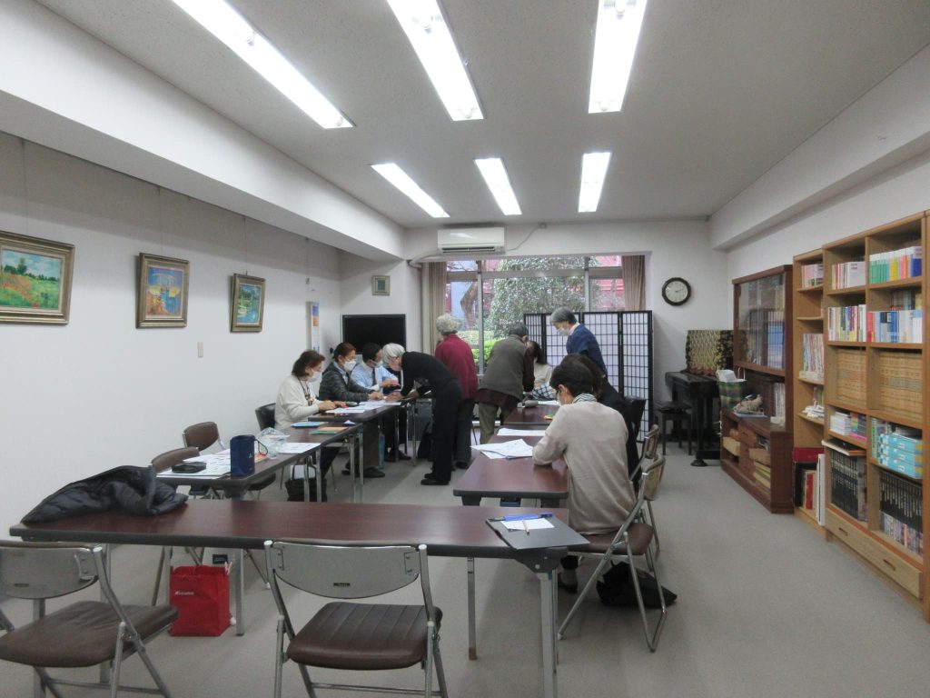 見学ツアーの様子