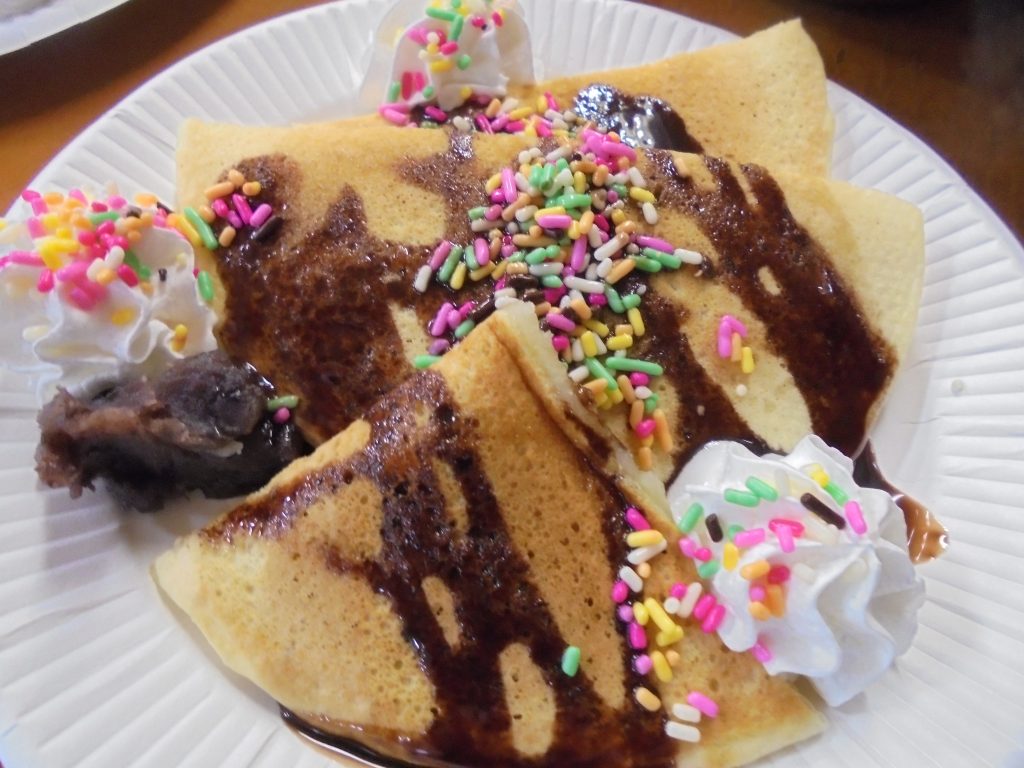 おやつ作りの様子２