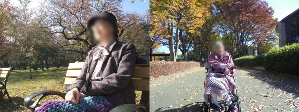 お散歩の様子２