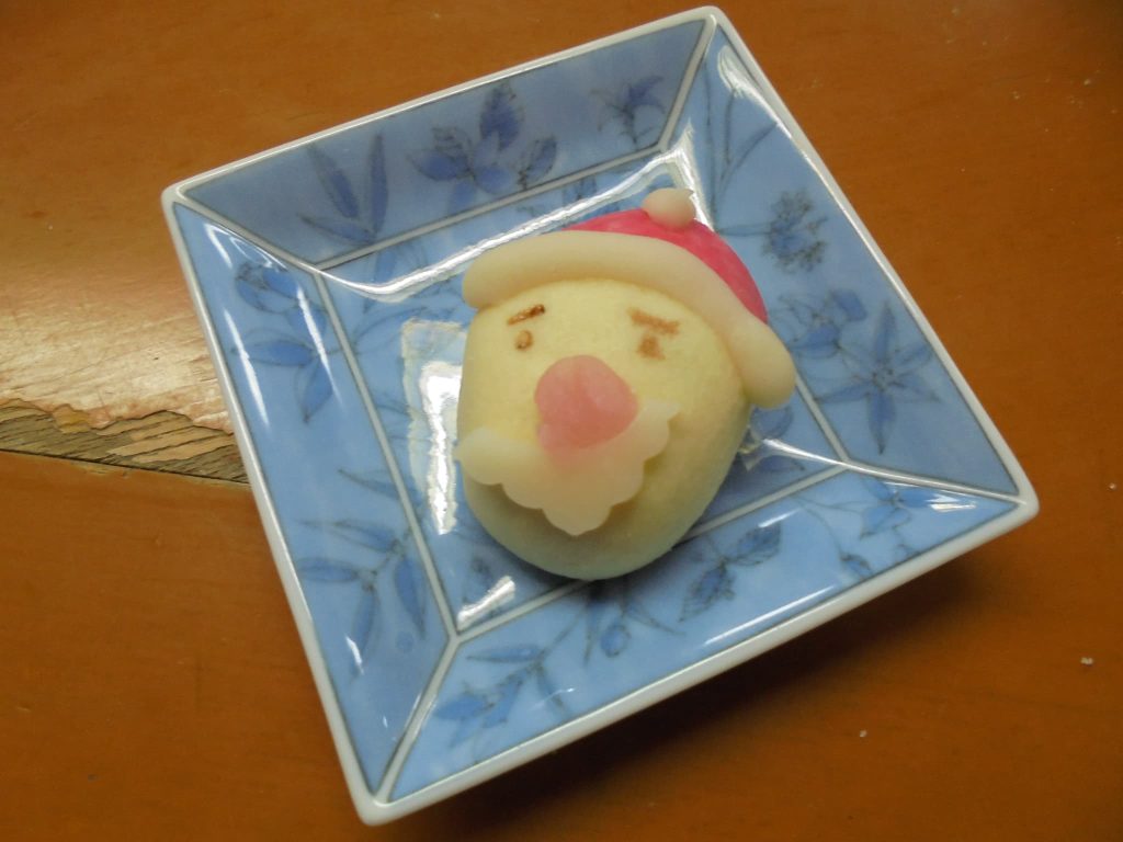 クリスマスメニュー２