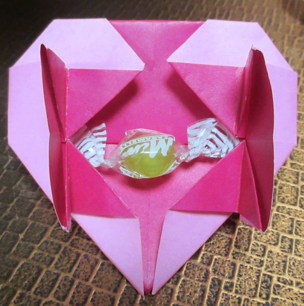 折り紙サークル作品２