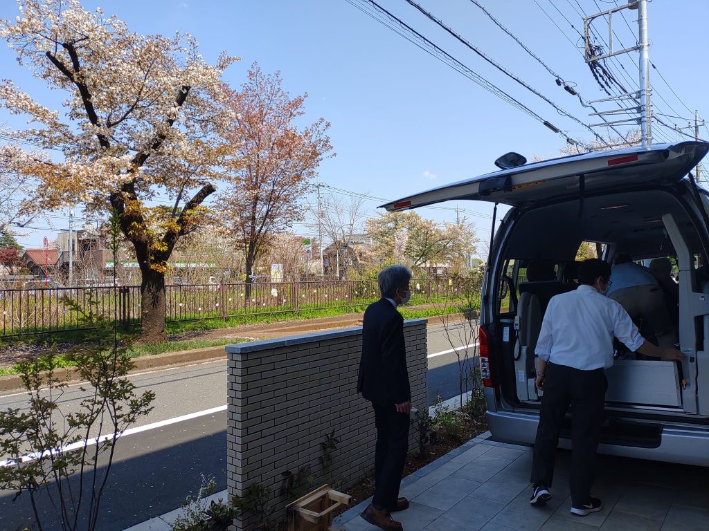 ヘルス・ケア・ヴィラ小金井公園開設2