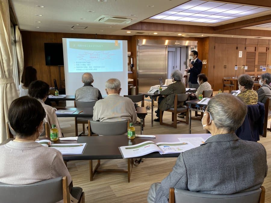 新作メニュー～小金井ヘルス・ケア・マンション～