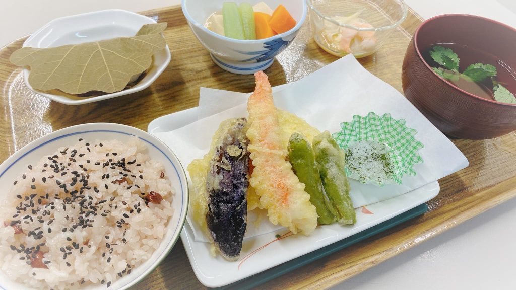 端午の節句御膳