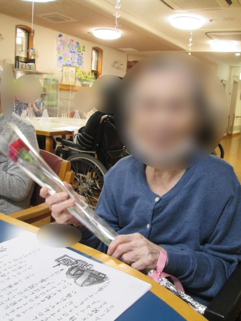 母の日お祝い２