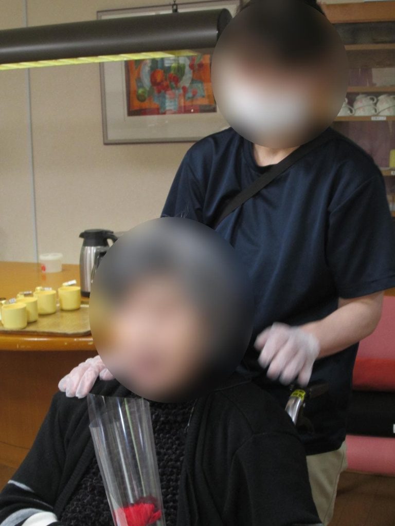 母の日お祝い１