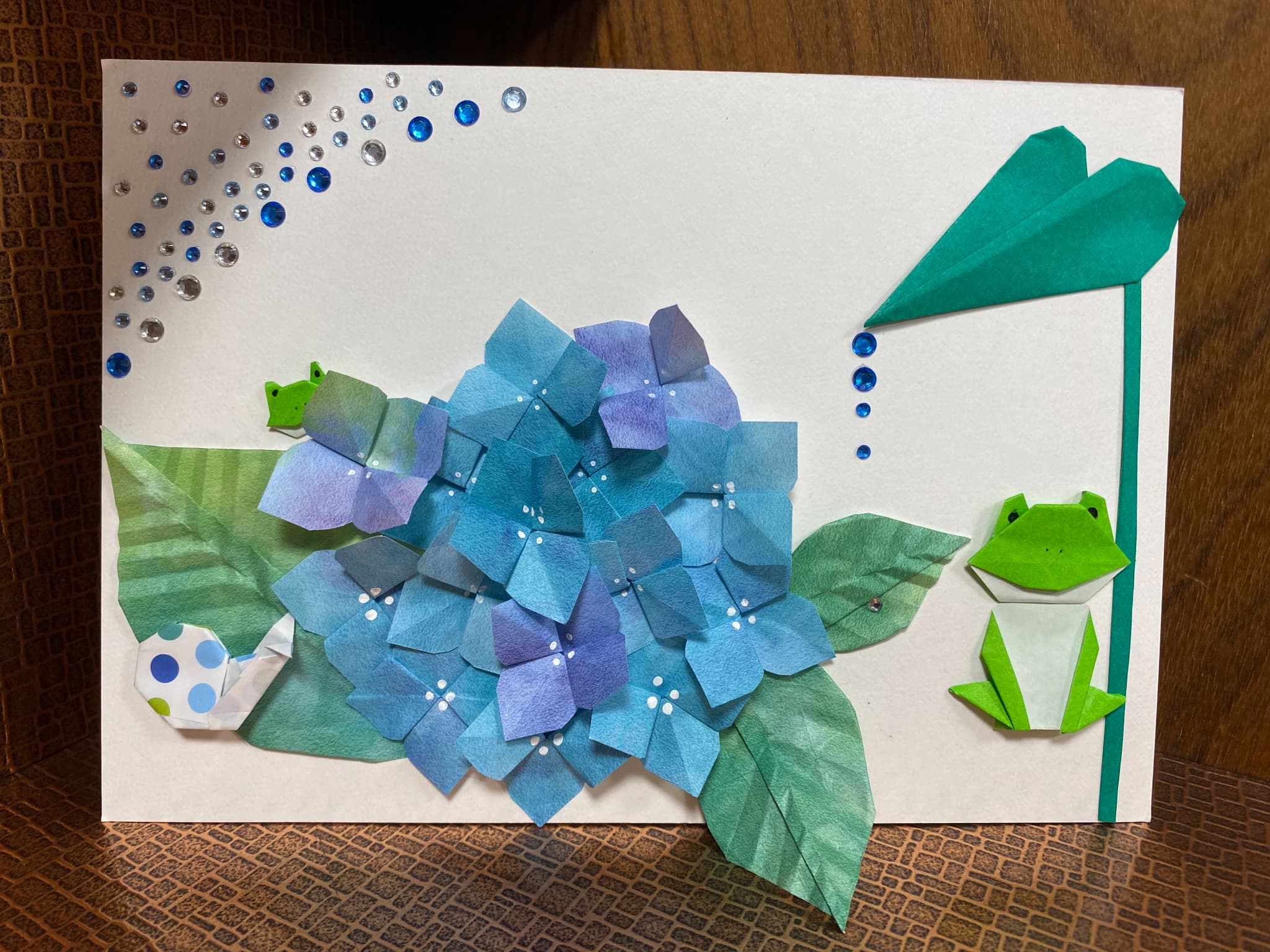 折り紙サークルさま作品