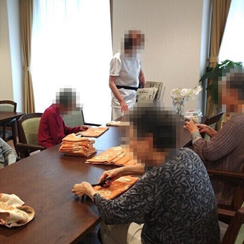 逗子ヘルス・ケア・マンション見学会