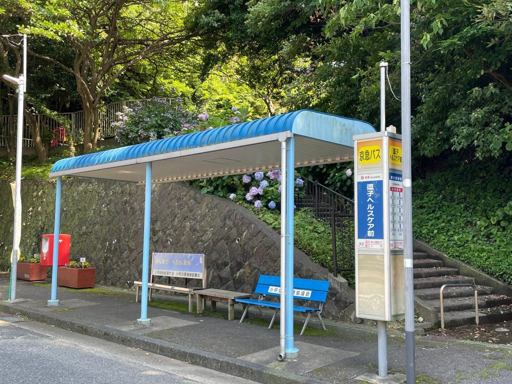 マンション周辺１