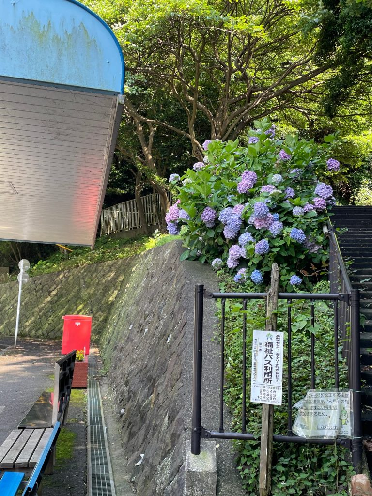 マンション周辺３