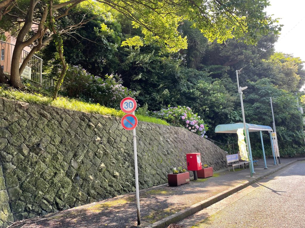 マンション周辺２