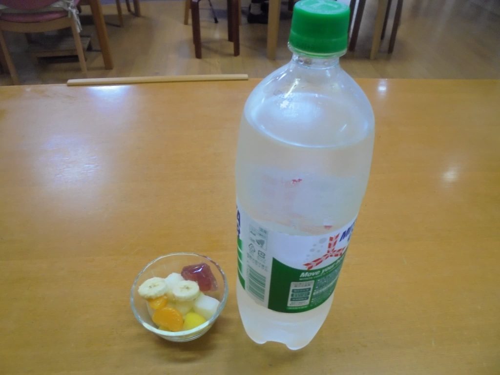 おやつ作りの様子２