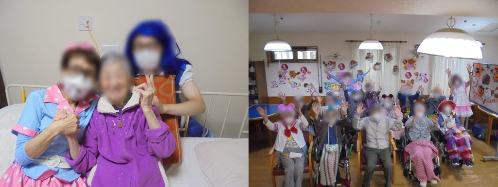 仮装パーティー２