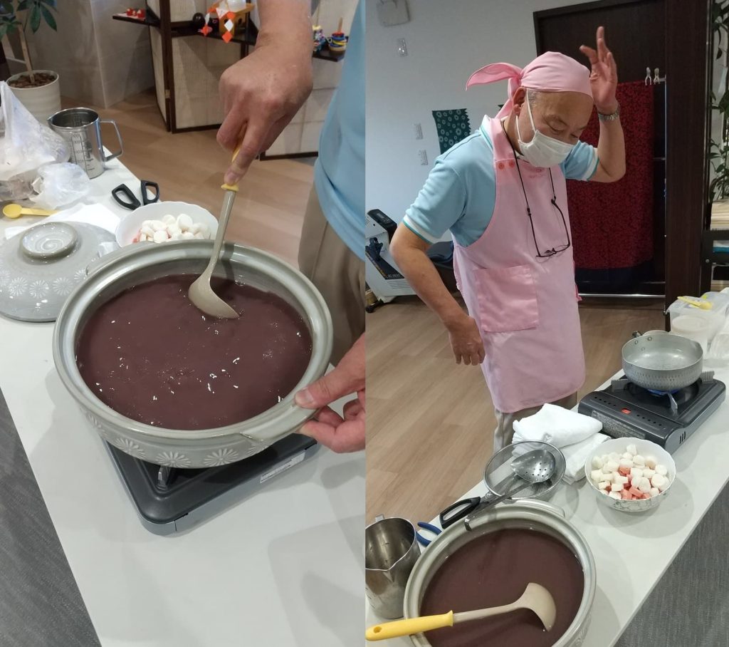 手作りおやつ２