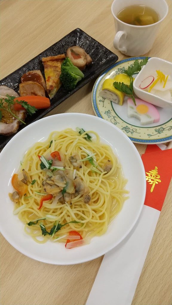 お正月の様子１