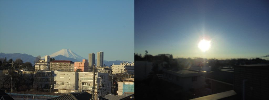 新年のご挨拶１