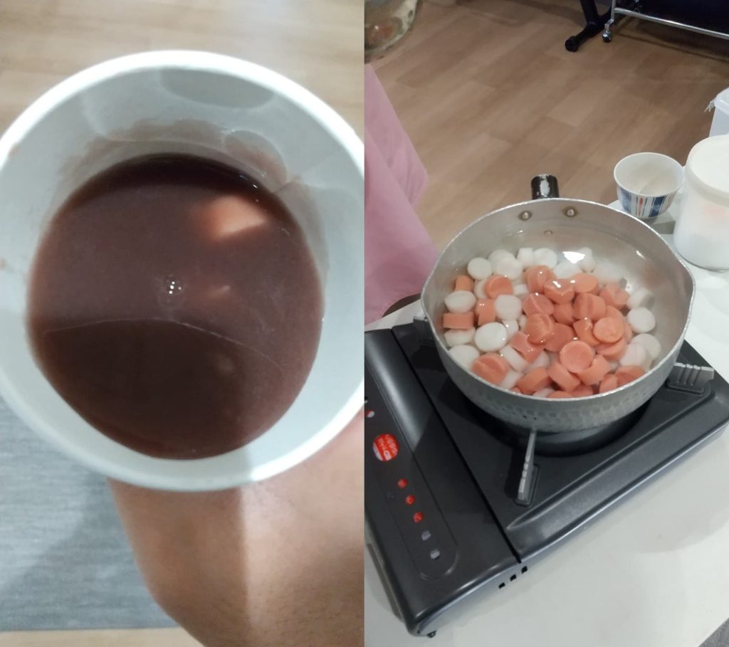 手作りおやつ１