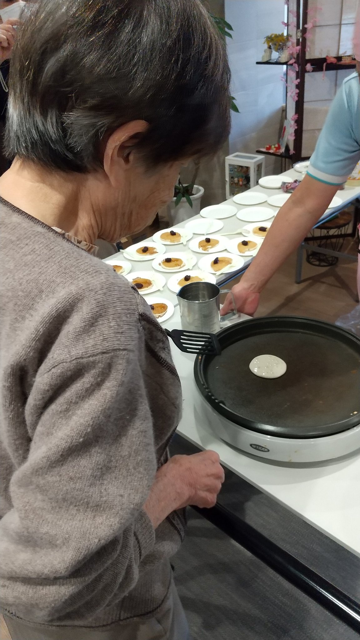 お誕生日会