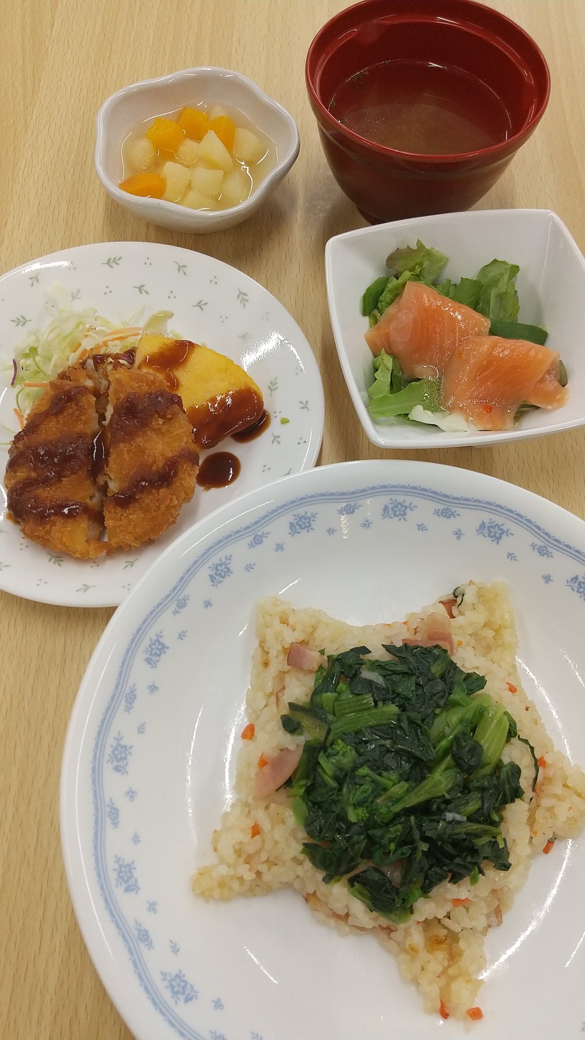 お誕生日会