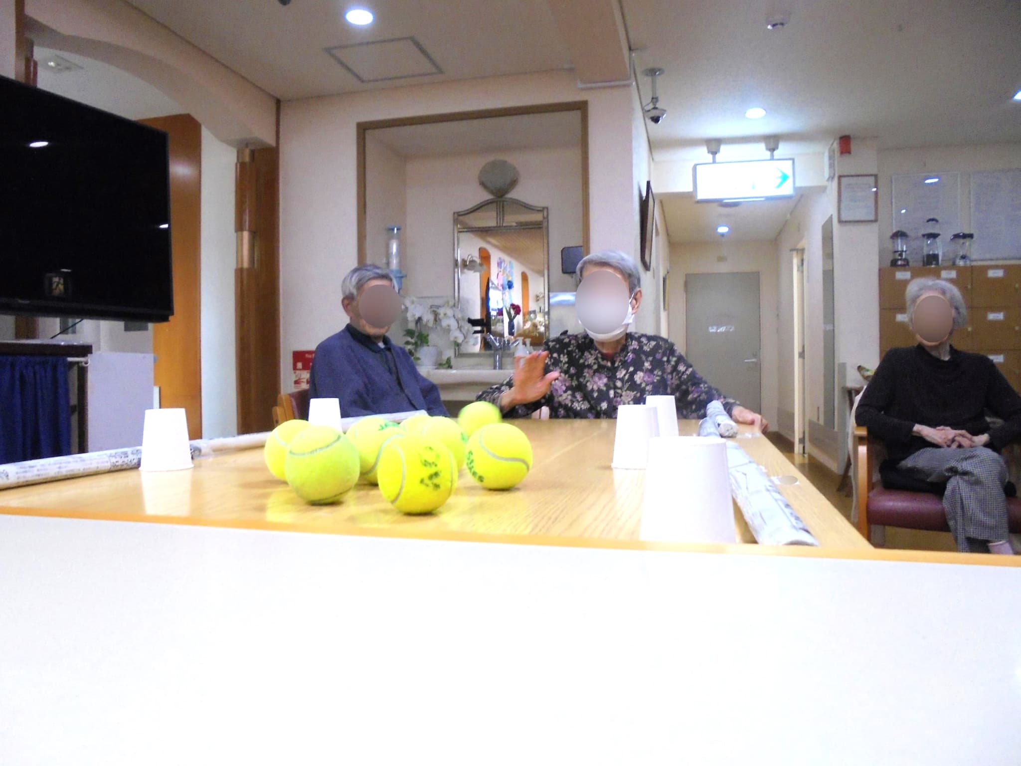 レクリエーション