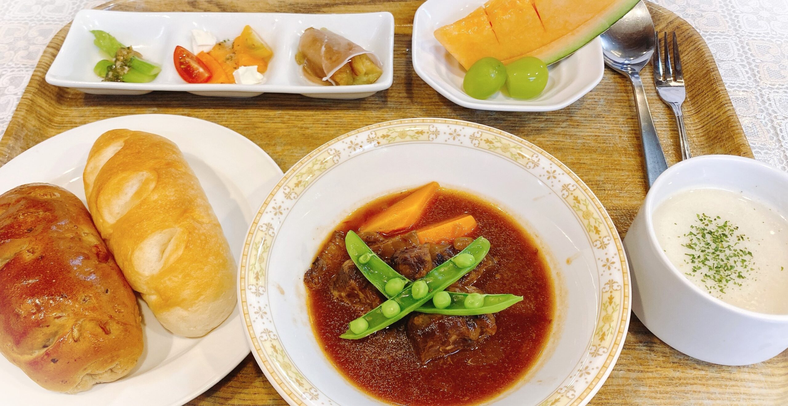 夏のパーティー