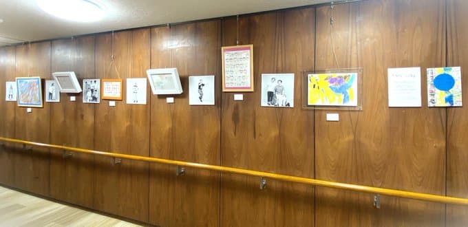 ～となりにいるよ～アートプロジェクト