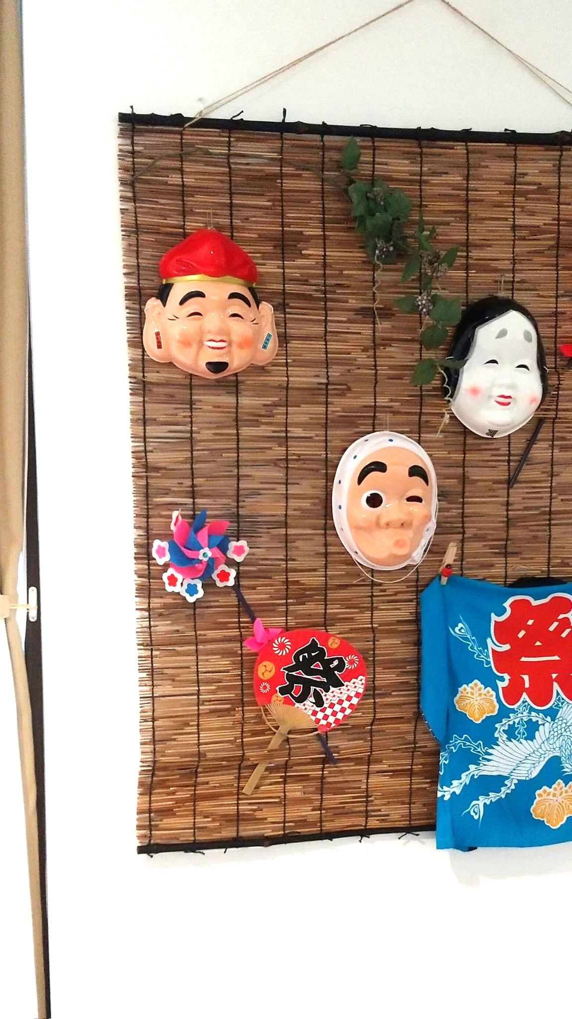 おやつ作り