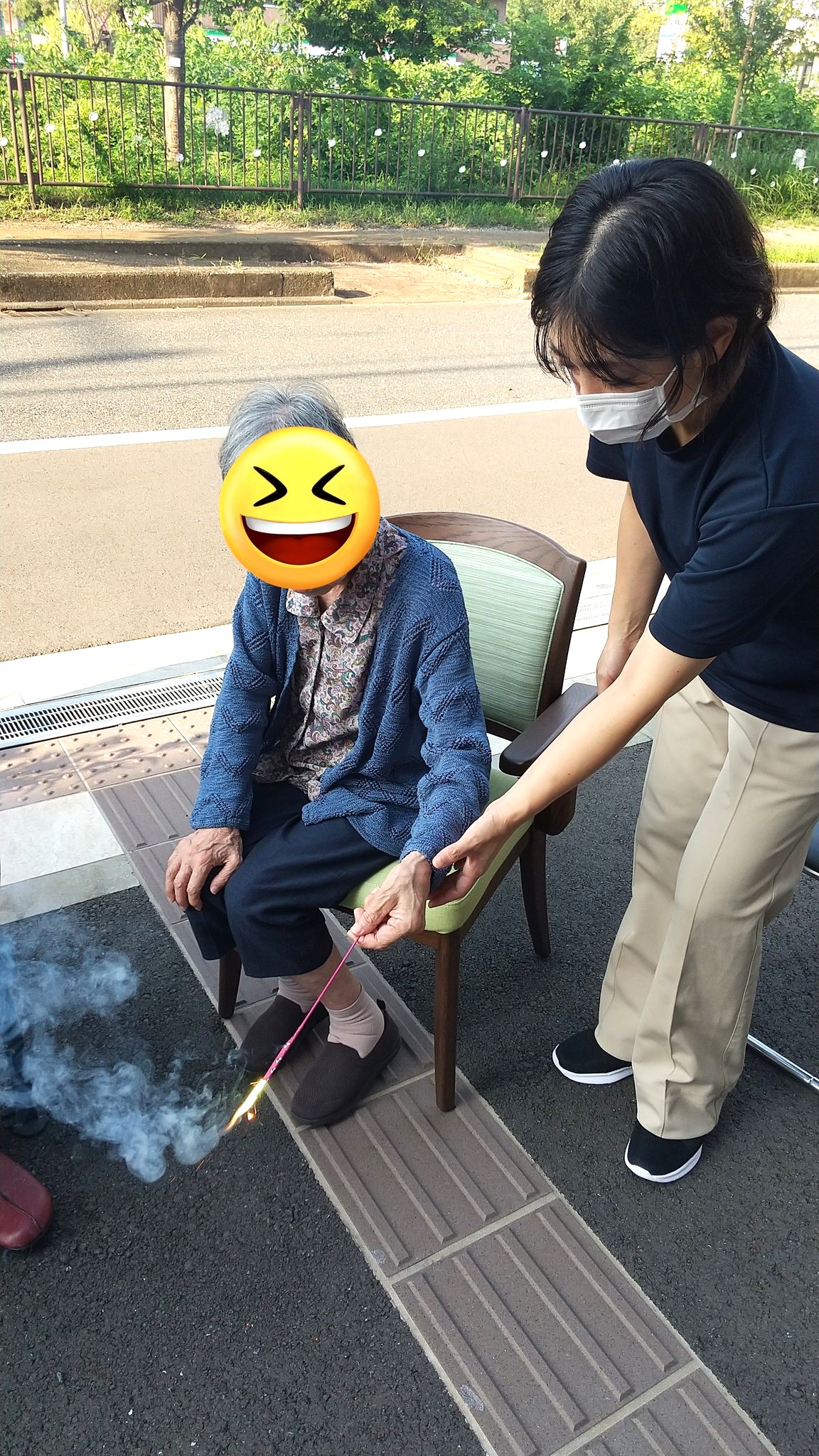 敬老の日お祝い