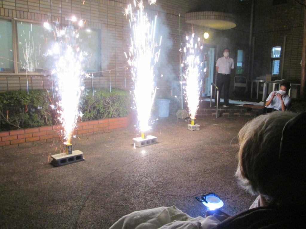 花火大会２