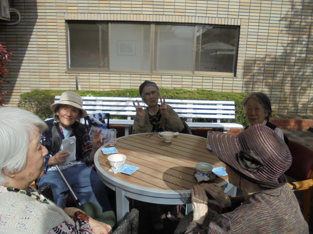 青空喫茶パーク３