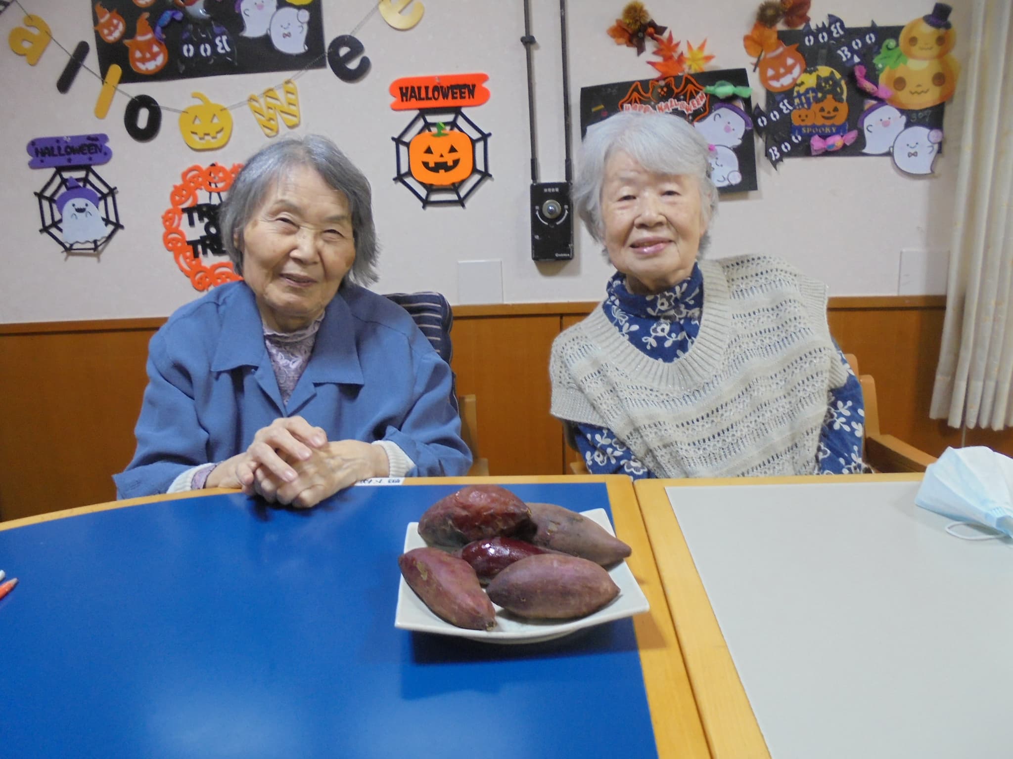 敷地内のクリニック