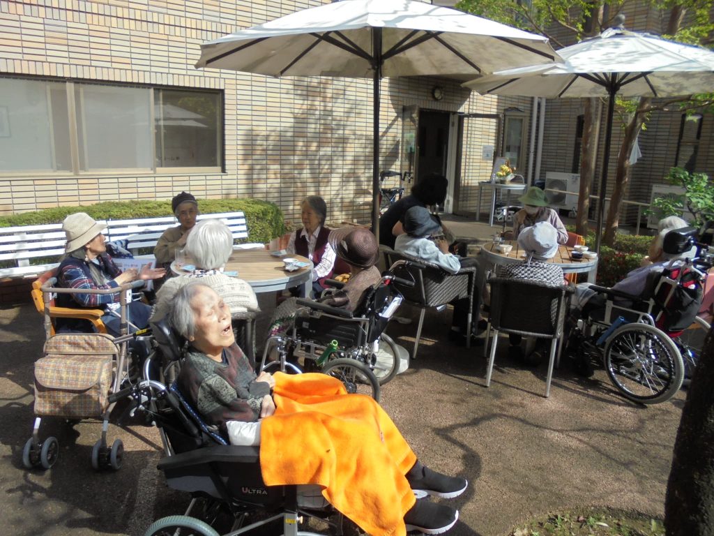 青空喫茶パーク２