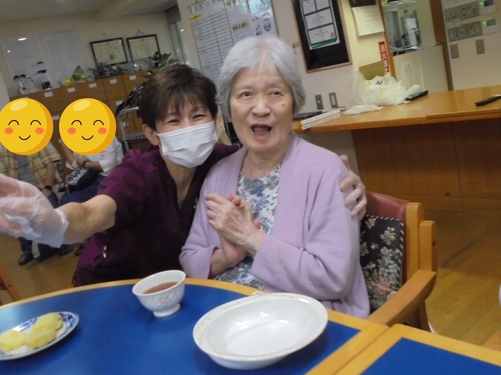 おやつ作り体験会４