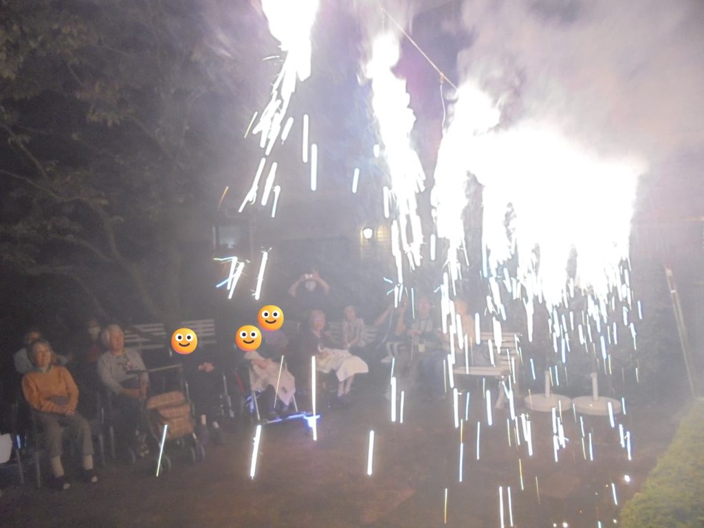花火大会５