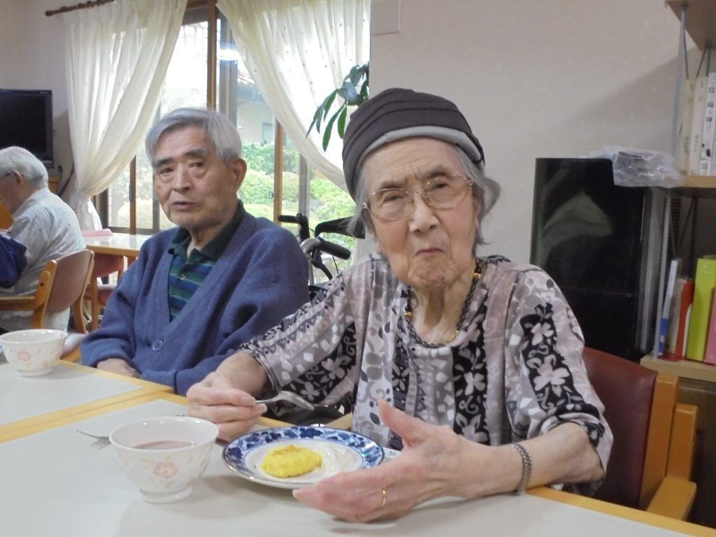 おやつ作り体験会６