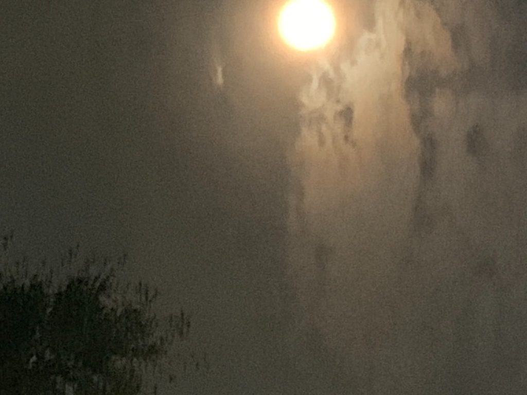 スーパームーン２