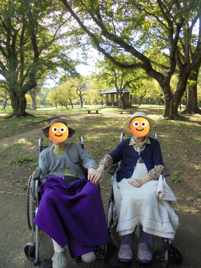 小金井公園へ散歩３