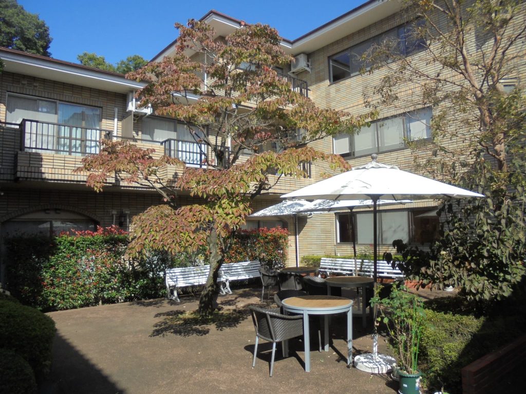 青空喫茶パーク１