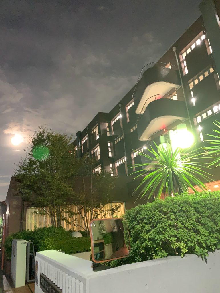 スーパームーン１