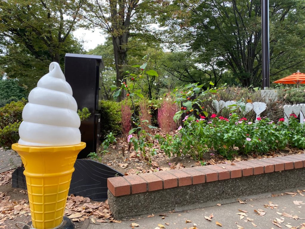 秋の小金井公園３