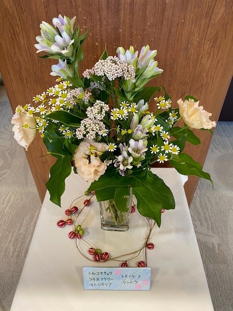 菜園サークルからの贈り物4