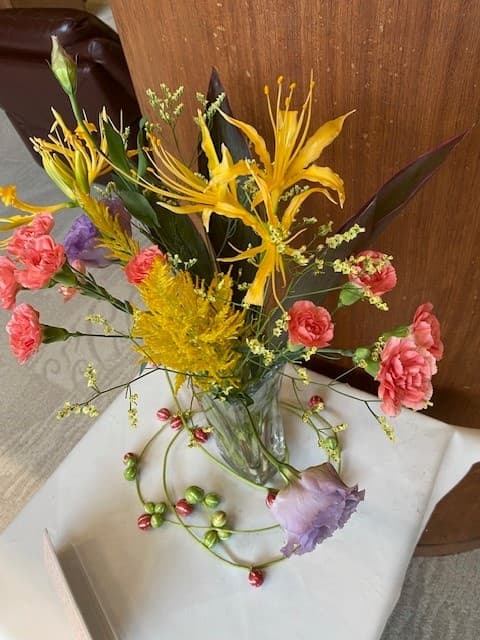 菜園サークルからの贈り物6