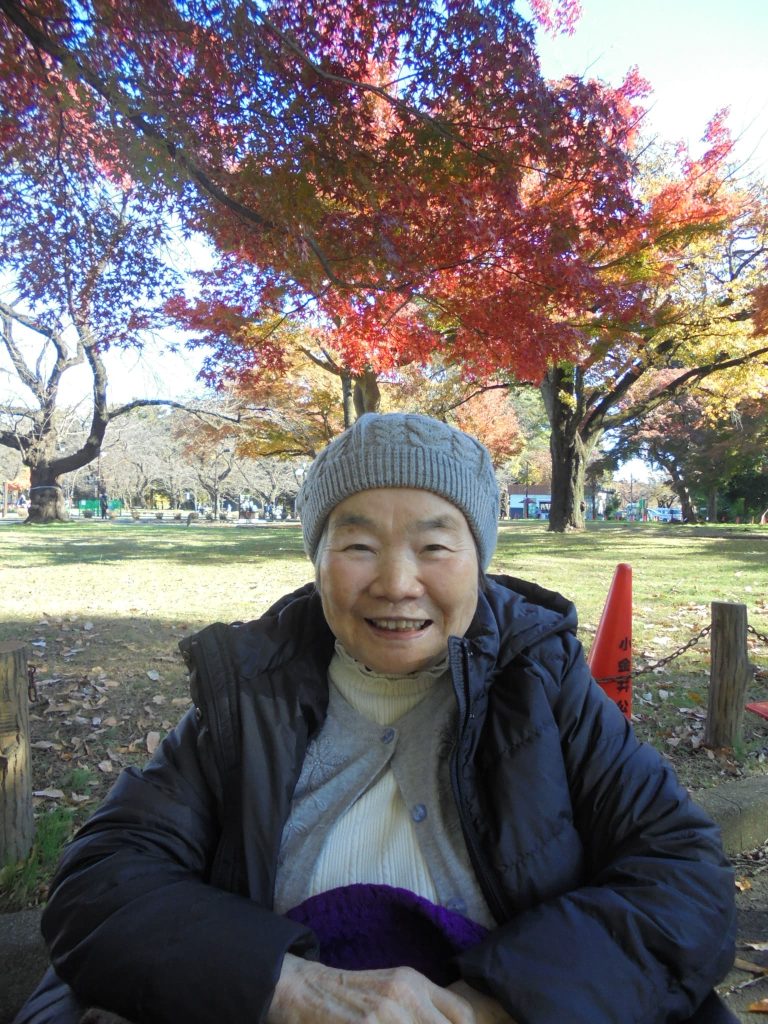 午後のお散歩３