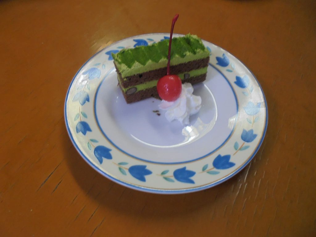 冬のパーティー１１