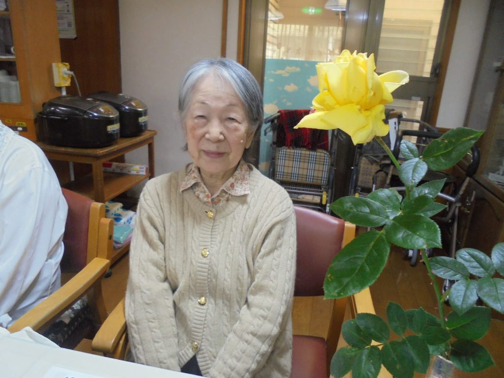 冬のパーティー２